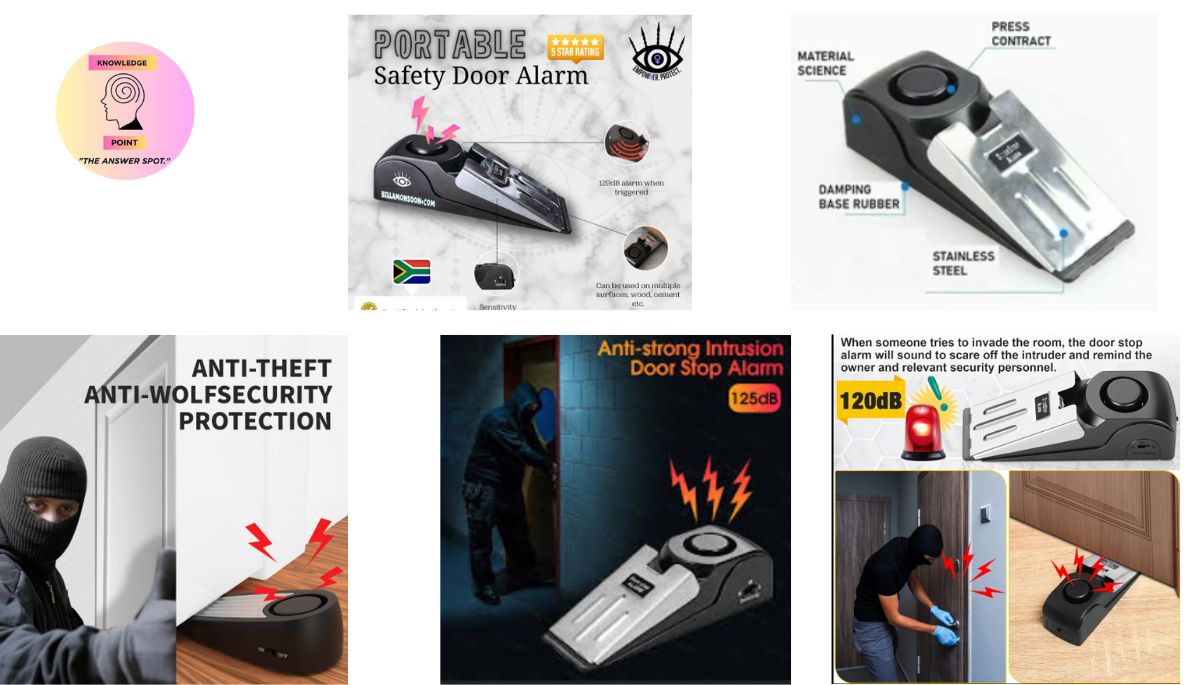 This image is used as to describe my title Top 10 Budget Gadgets Under ₹1000 You Shouldn't Miss in 2025. This image is a part of my blog. All rights for Knowledgepoint.info. 