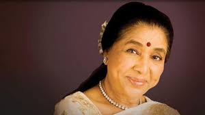 This Image is used to describe my title Old hindi singers of 1980's in India Where i am talking about various singers. She is Asha Bhosle and use this image for my content as i write about her.