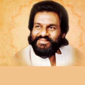This Image is used to describe my title Old hindi singers of 1980's in India Where i am talking about various singers. He His KJ Yesudas and use this image for my content as i write about him.