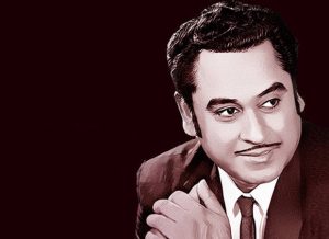 This Image is used to describe my title Old hindi singers of 1980's in India Where i am talking about various singers. He His Kishore Kumar and use this image for my content as i write about him.