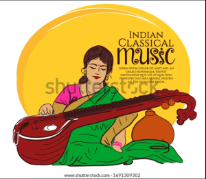 This image is used to describe my title why old hindi songs are so philosophical and intensed, which tells about classical music as described in my content.
