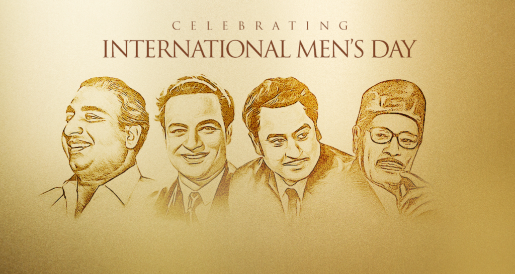 This Image is used to describe my title Old hindi singers of 1980's in India Where i am talking about various singers.
