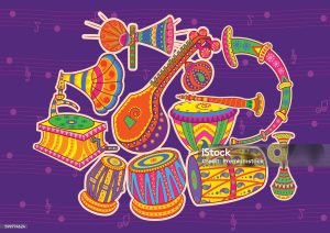 This image is used to describe my title why old hindi songs are so philosophical and intensed.